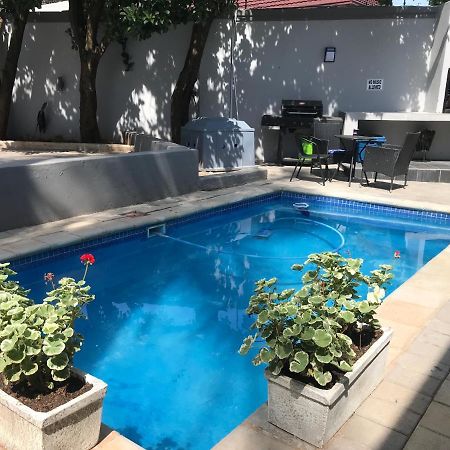 Aluve Guesthouse Johannesburg Exteriér fotografie