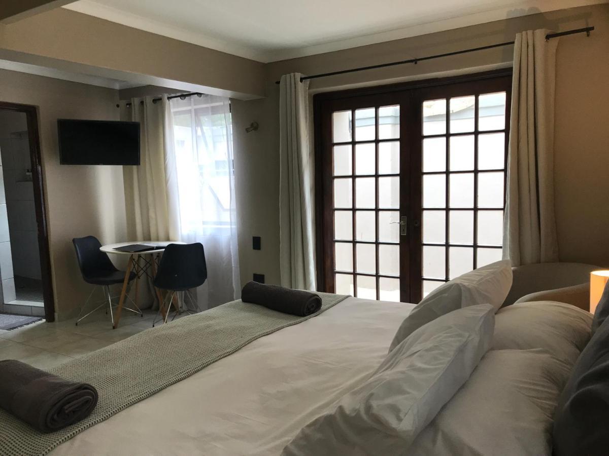 Aluve Guesthouse Johannesburg Exteriér fotografie