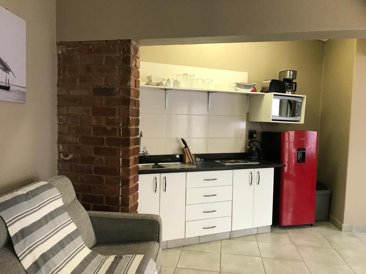 Aluve Guesthouse Johannesburg Exteriér fotografie