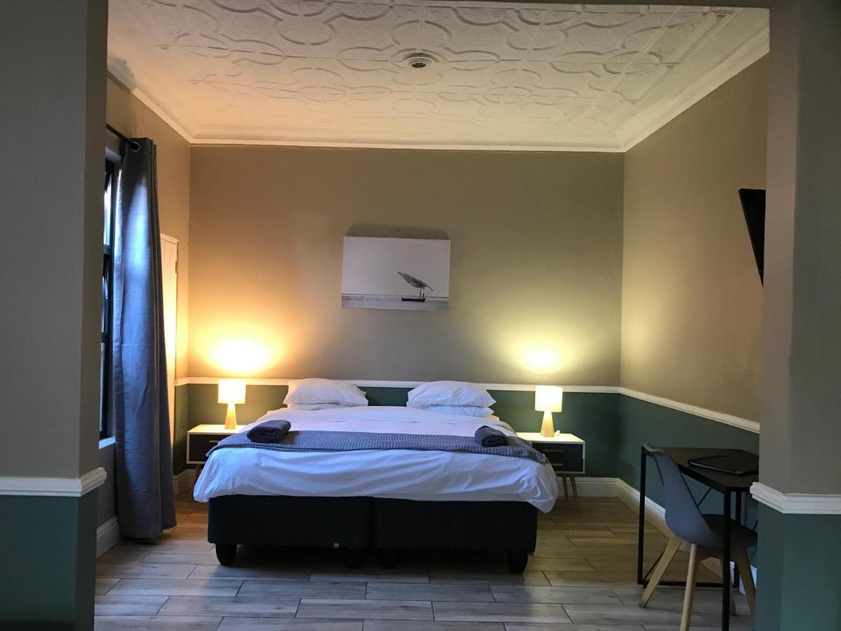 Aluve Guesthouse Johannesburg Exteriér fotografie