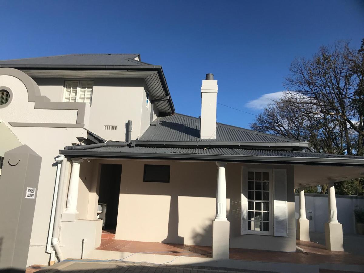 Aluve Guesthouse Johannesburg Exteriér fotografie