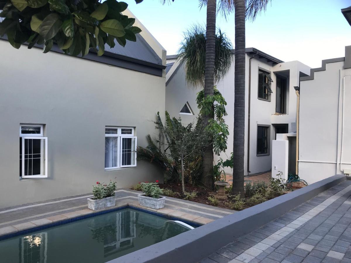 Aluve Guesthouse Johannesburg Exteriér fotografie