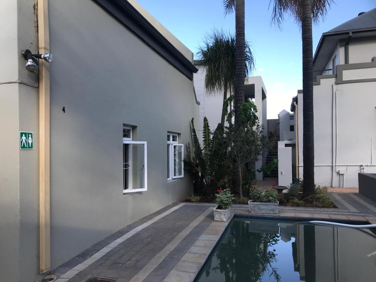 Aluve Guesthouse Johannesburg Exteriér fotografie