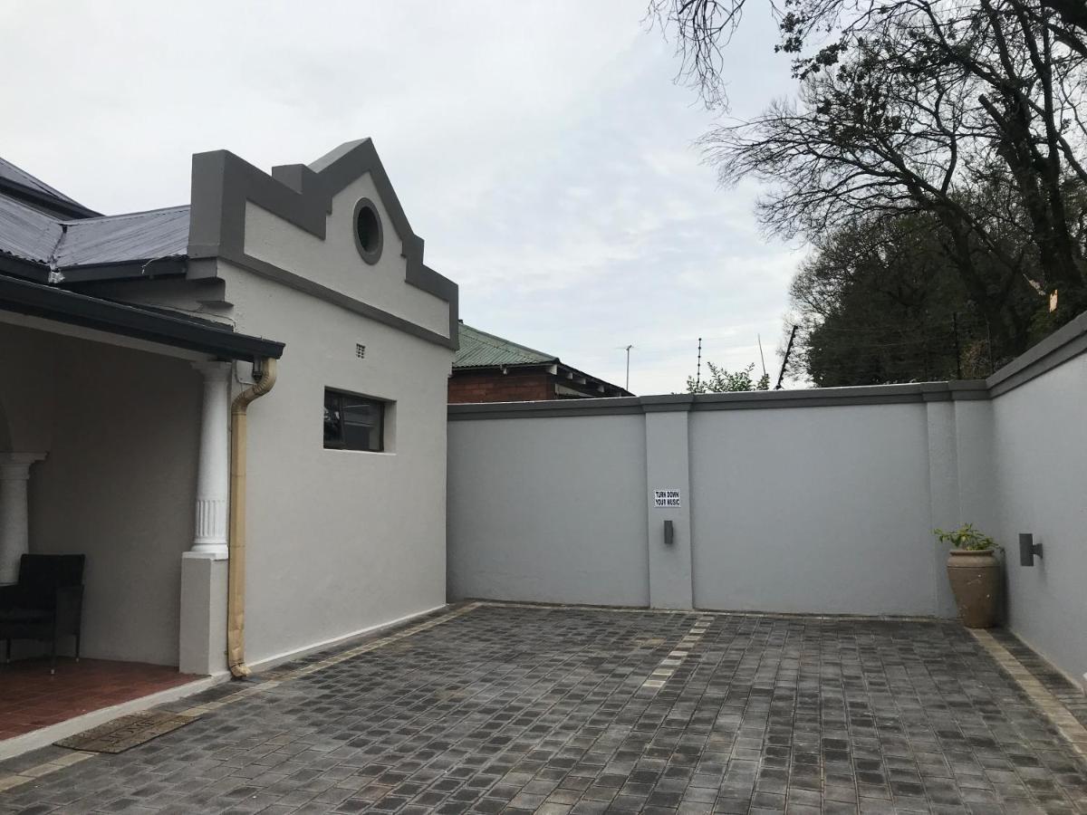 Aluve Guesthouse Johannesburg Exteriér fotografie