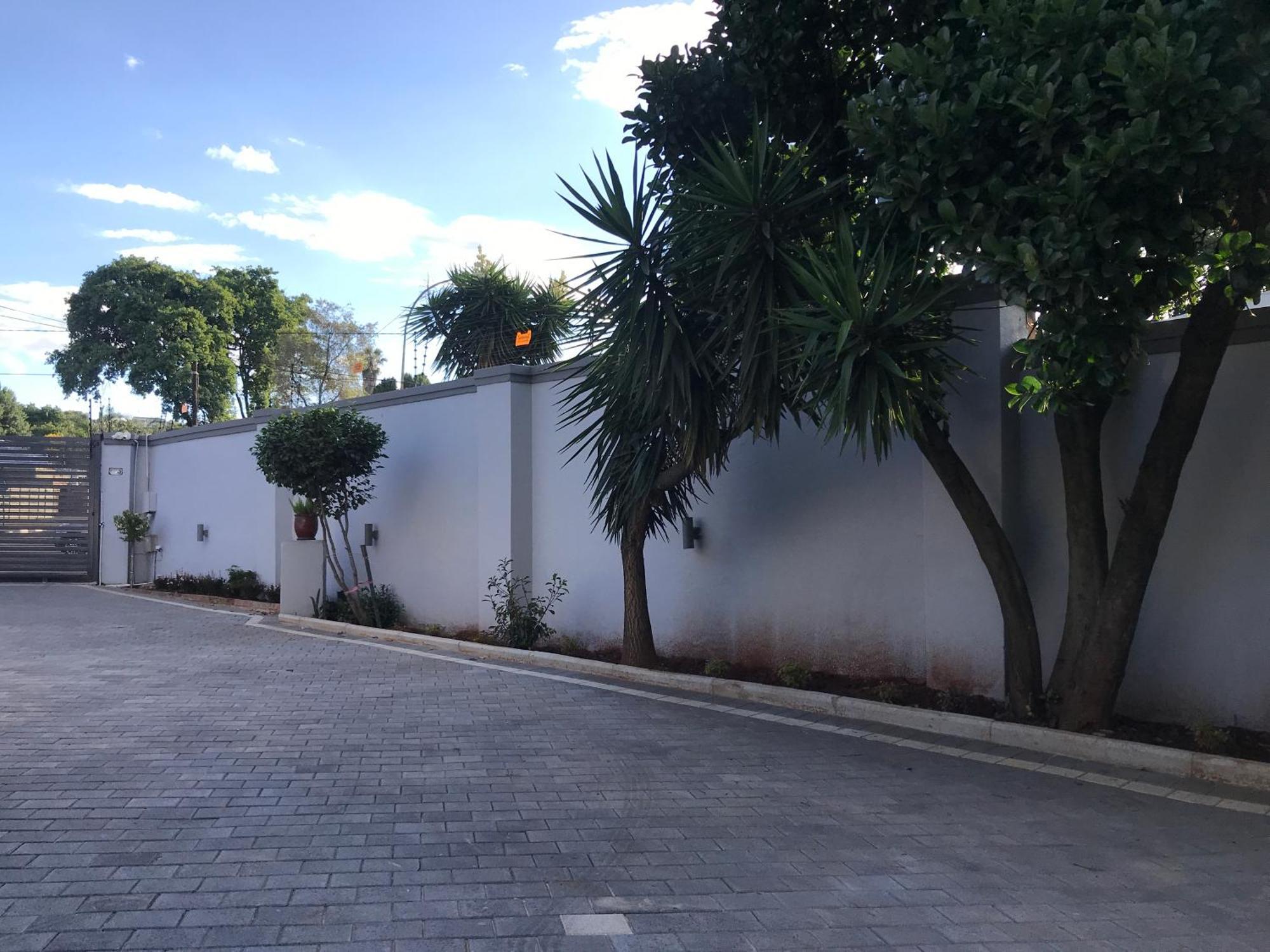 Aluve Guesthouse Johannesburg Exteriér fotografie